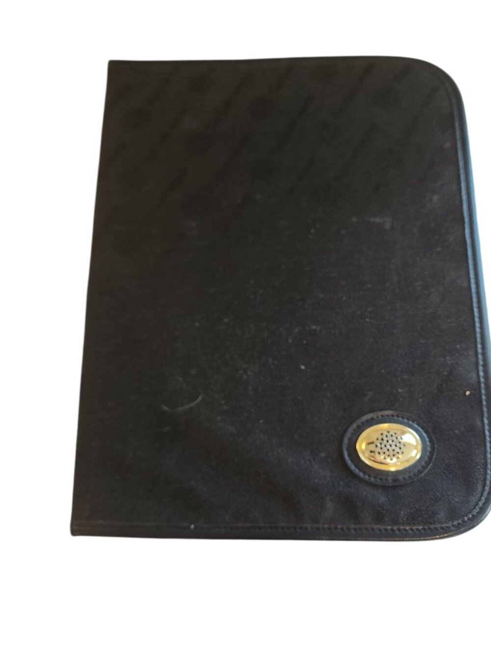 Vintage Tupperware Black Portfolio Tupperware logo